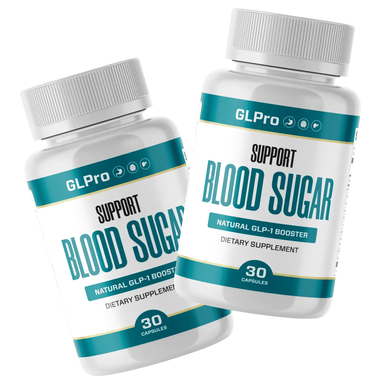 GLPro supplement bottle