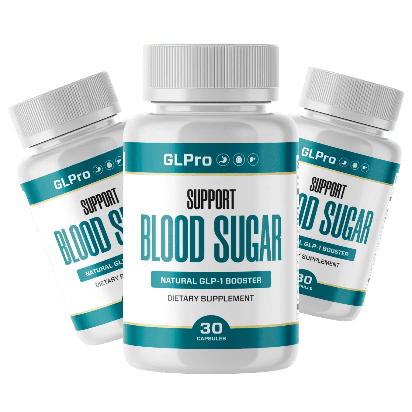 GLPro Natural Blood Sugar Supplement
